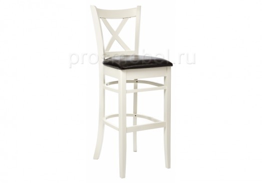 Барный стул Terra buttermilk / brown 1852