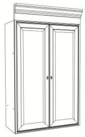 Деревянные двери Senator S-ANA03