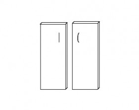 Двери для шкафа Эдем Э-49.0