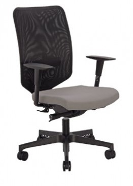 Кресло для персонала Флекс D80