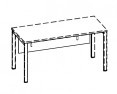 Панель стола фронтальная, ДСП Bench BEFPW120