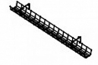 Кабель-канал 120 см сетчатый (для стола 140 см или 160 см при установке крепления для системного бло Target TAR092