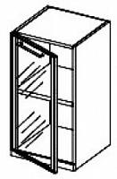 Шкаф со стеклянной дверкой (открытие влево) Amazon AAM CPV84 /45S1