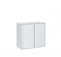 GALA Шкаф низкий 4 двери белый Ego Cotto ELCRE027 WHITE