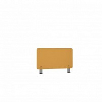 Барьер фронтальный оргстекло для столов на металлокаркасе и линейных столов BENCH, сечение 40х40 Avance Avance 6БР.050.2