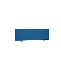 Барьер фронтальный ткань для столов на опорах ЛДСП, столов на металлокаркасе, сечение 50х50, 60х30 Avance Avance 6БР.306.1