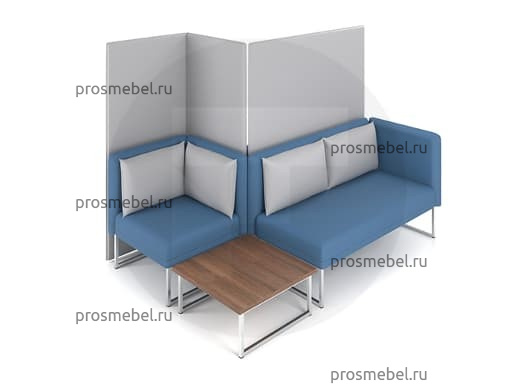 Модульная мягкая мебель M24 - Universal