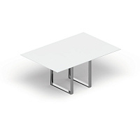 Стол для переговоров, стекло Orbis/Carre OC180V