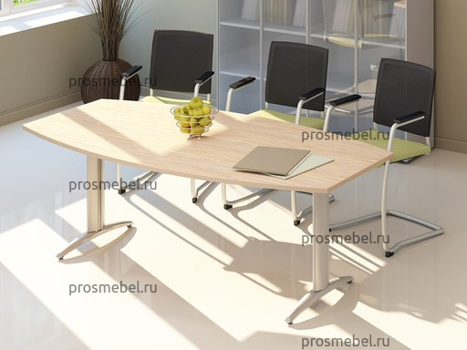 Отдельные столы для совещаний